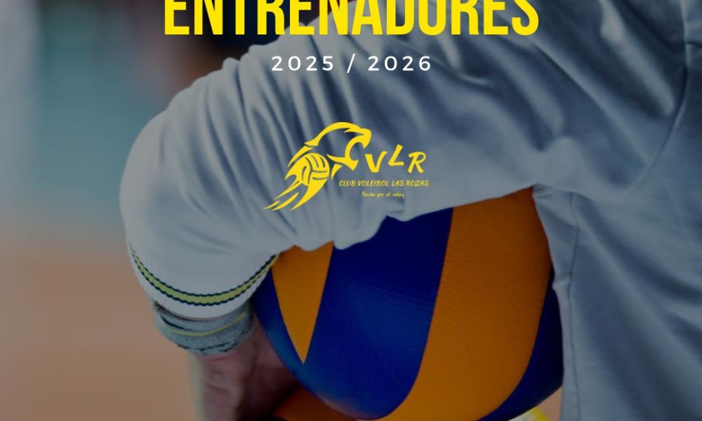 ¿QUIERES FORMAR PARTE DE NUESTRO CUERPO TÉCNICO? Buscamos entrenadores y preparadores físicos